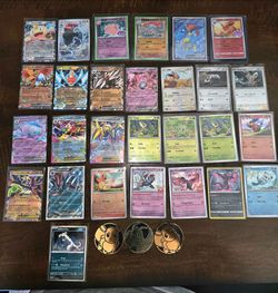 Pokemon Rare Lot!!!