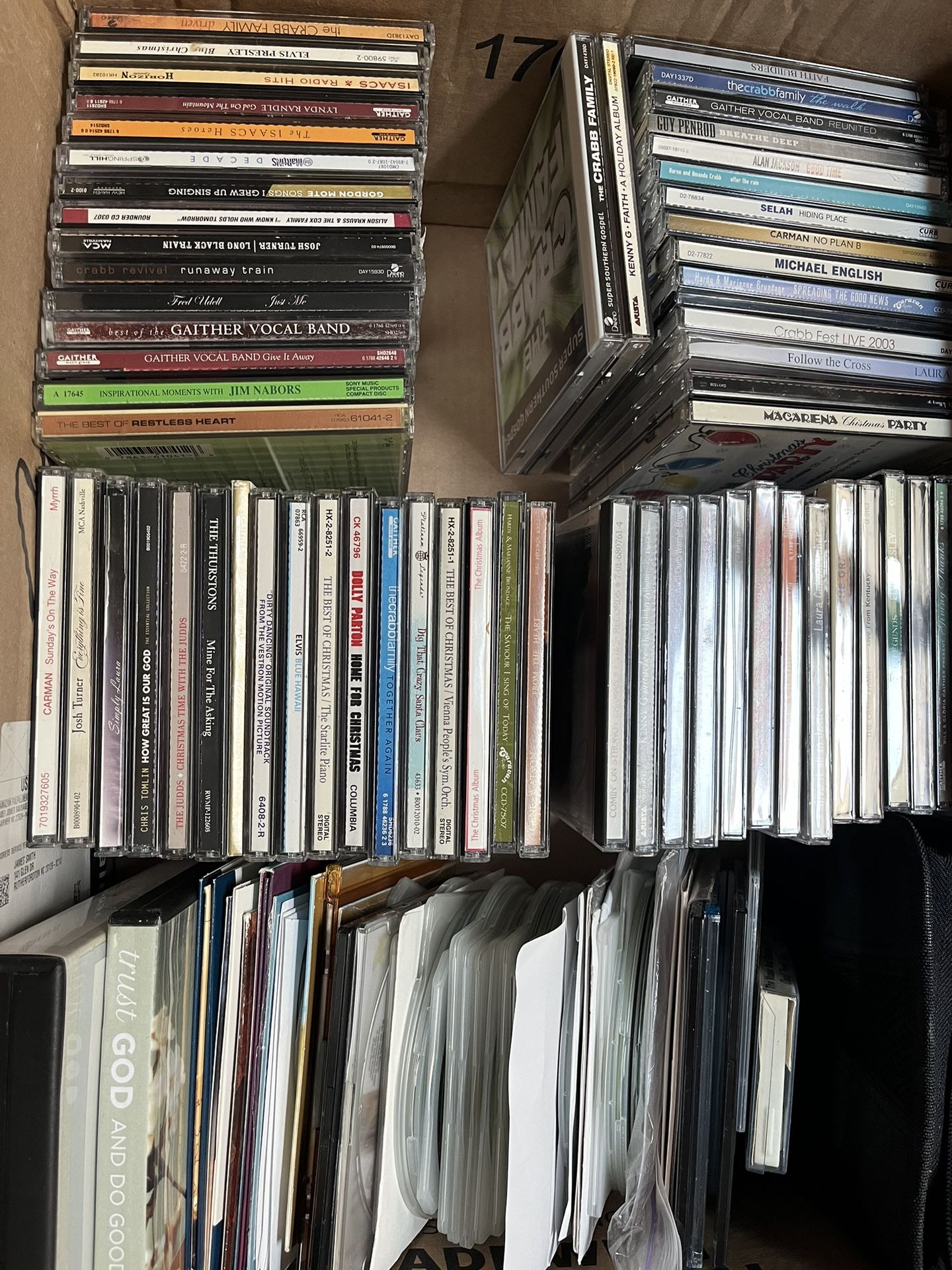 Gospel CDs