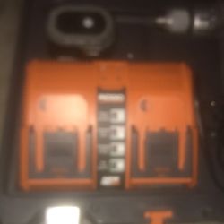 RIDGID X2