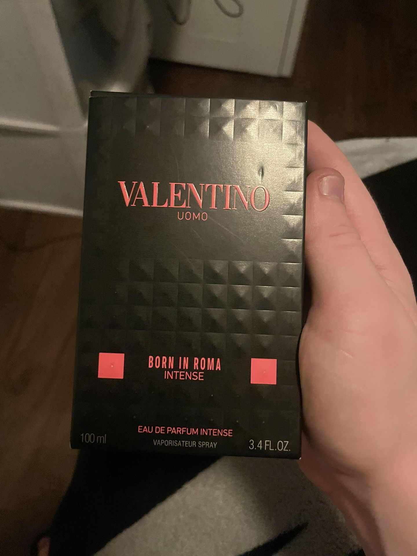 Valentino Born In Roma Intense 