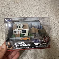Jada Toys Fast And Furious 