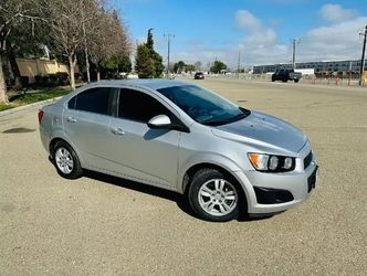 2016 Chevrolet Sonic