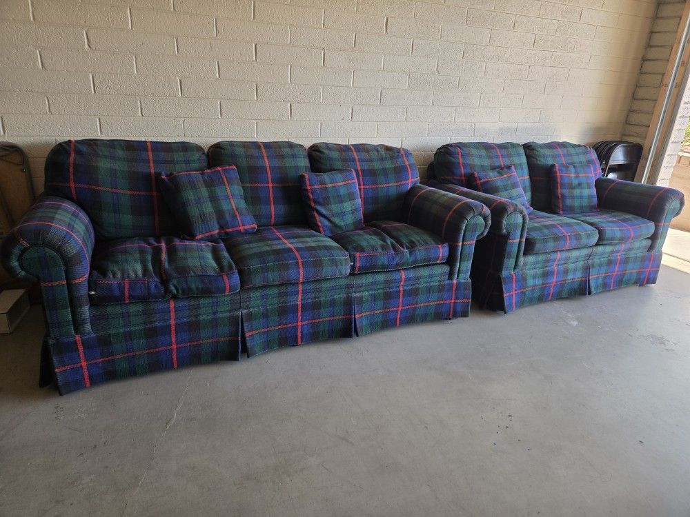 Sofa & Lover Seat