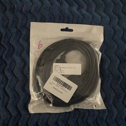 Foboiu DisplayPort to VGA, Display Port to VGA 10 Feet DP to VGA Cable Connects DP Port from Desktop or Laptop to Monitor or Projector with VGA Port