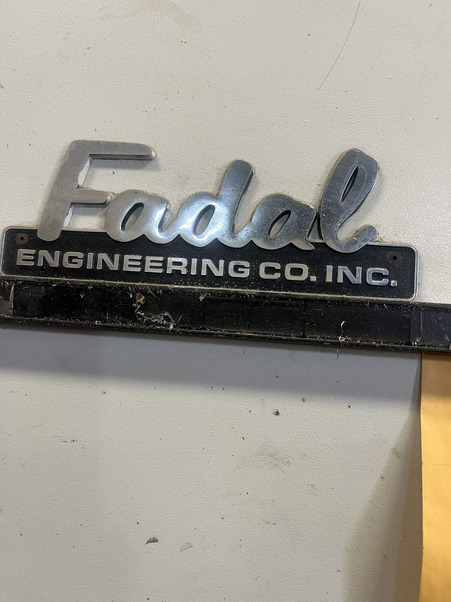 FADAL CNC MILLING MACHINE