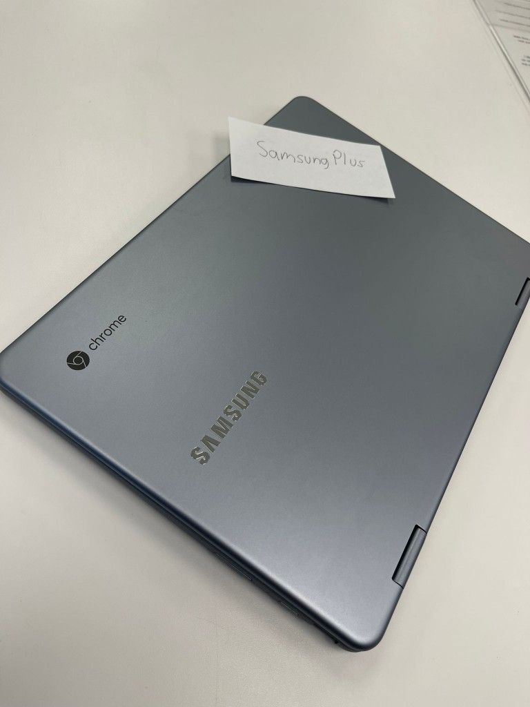 Samsung Chromebook Plus 12.2 Inch -PAYMENTS AVAILABLE NO CREDIT NEEDED