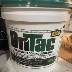 New DriTac Floor Glue 
