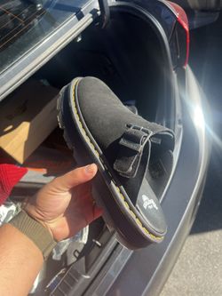 Doc Martins Slides