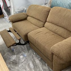 2 Reclining Couches
