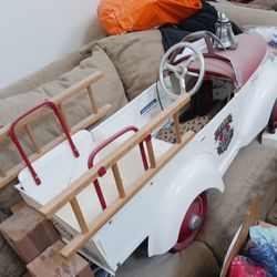 Pedal Car