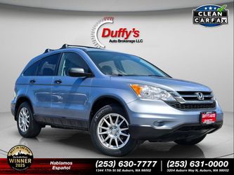 2011 Honda Cr-V