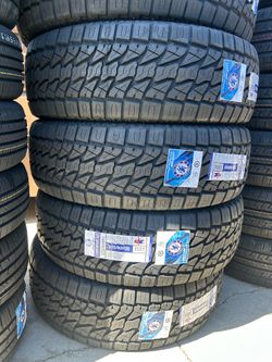 275/60/20 leao lion Sport AT SET OF 4 NEW TIRES