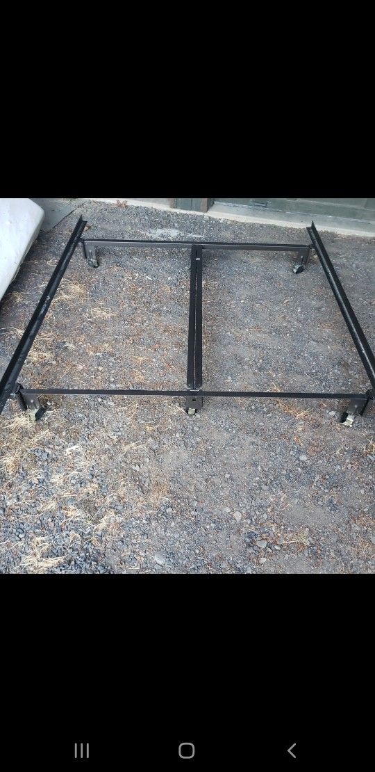 Queen Bed Frame