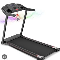 Caminadora Con Blutup 