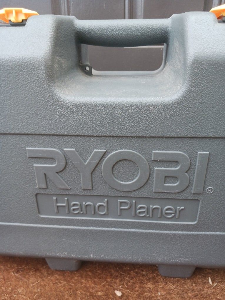 Ryobi Hand Planer for Sale in Phoenix, AZ OfferUp