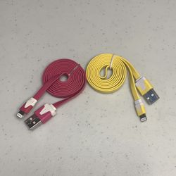 iPhone Charger Cables Bundle Deal 