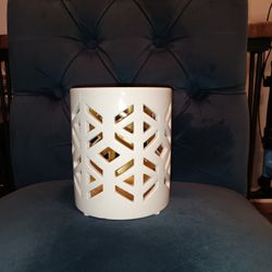 Decor BHG White Ceramic  HUR