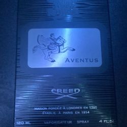 1:1 CREED AVENTUS 120ML RARE OG BATCH ‼️