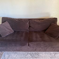 Couch & Love Seat (Set)
