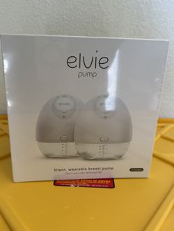 Elvie Pump