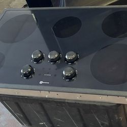Maytag Cooktop
