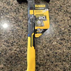 Dewalt 12 Ounce MiG Weld Hammer