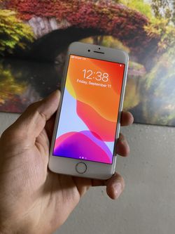 Unlocked iPhone 7 32gb excellent condition