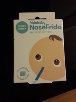 Filters higienicos para la nariz