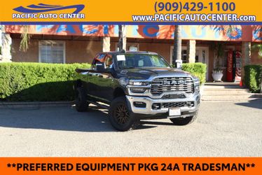 2025 RAM 2500