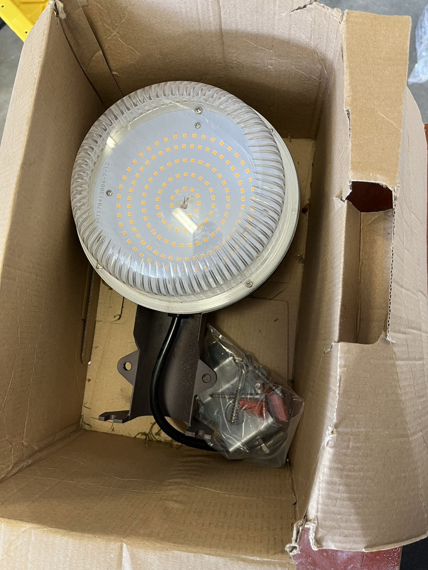 LED Flood Light Outdoor Security 