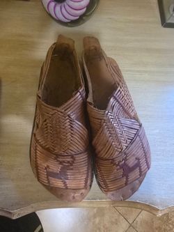 Huaraches mexicano