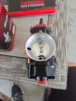 Maikuni 34 carb
