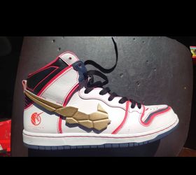 Nike dunk high sb