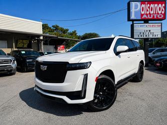 2022 Cadillac Escalade