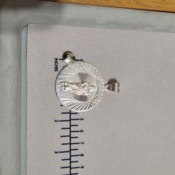 Dije De Sanjudas De Plata