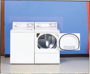 UniMac Commercial Washer Dryer