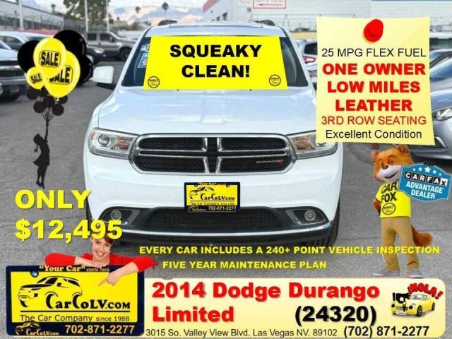 2014 Dodge Durango