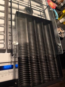 Nespresso pod organizer