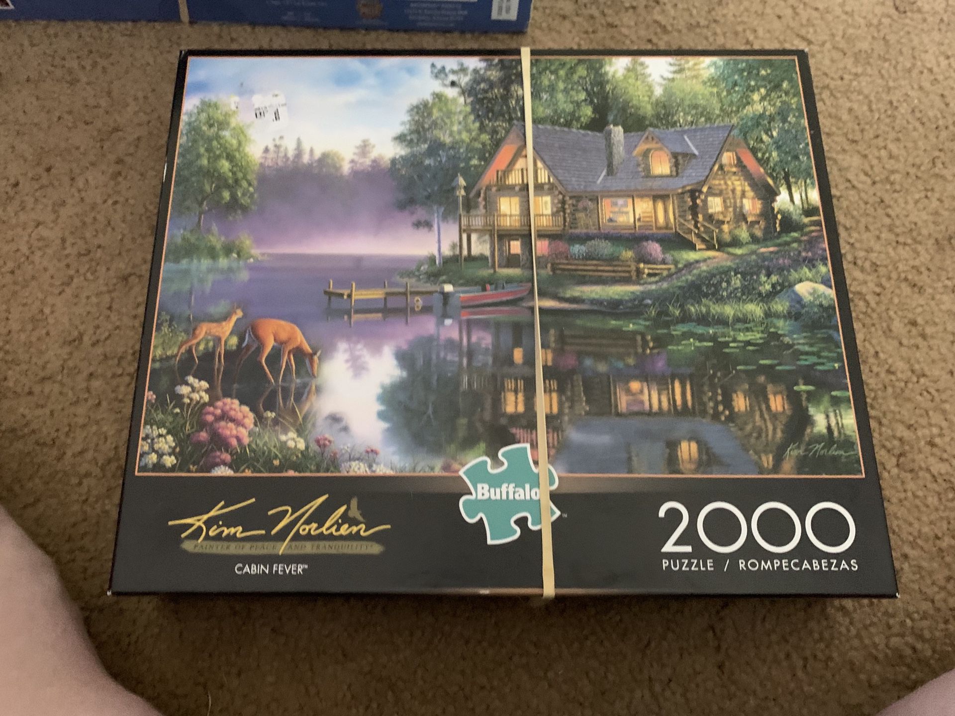 2000 piece puzzles