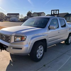 2006 Honda Ridgeline