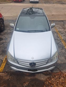 2008 Mercedes-Benz C-Class