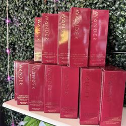 Wander Beauty Liquid Foundation X25