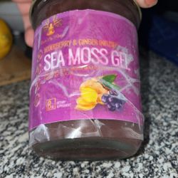 Seamoss Jars