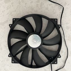 Cooler Master Case Fans