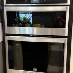 Whirlpool Smart Wall Microwave Oven Combo