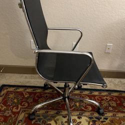 Office Chair Mesh High Back 