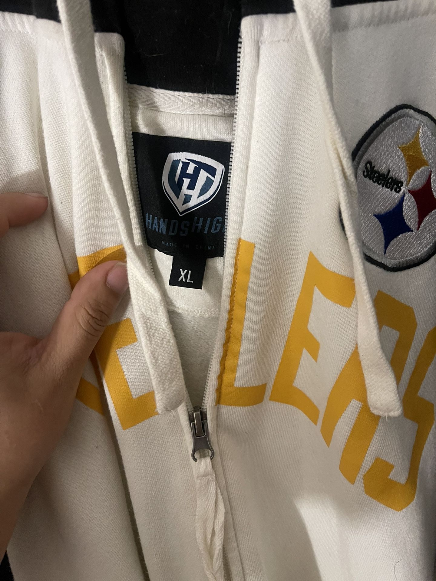 Steelers Hoodie XL