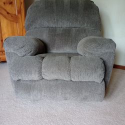 Recliner by Strato Lounger 