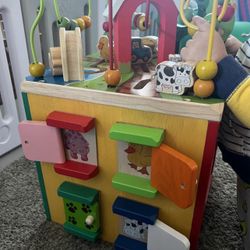 Baby Cube Toy