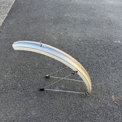 Front Fender for Bike 26”